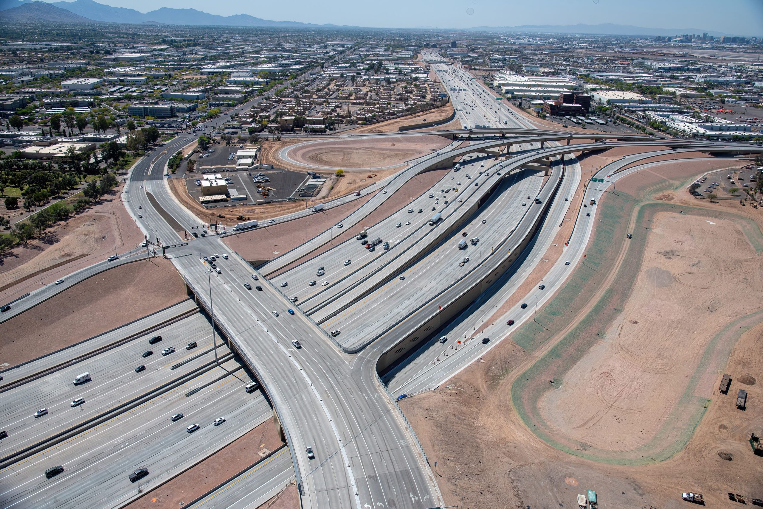 I-10 Broadway Curve Improvement Project | CLJ Construction Consulting LLC
