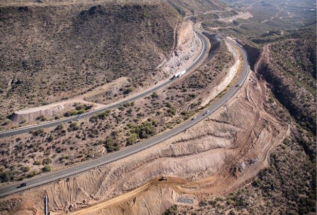 I-17 Flex Lanes | CLJ Construction Consulting LLC