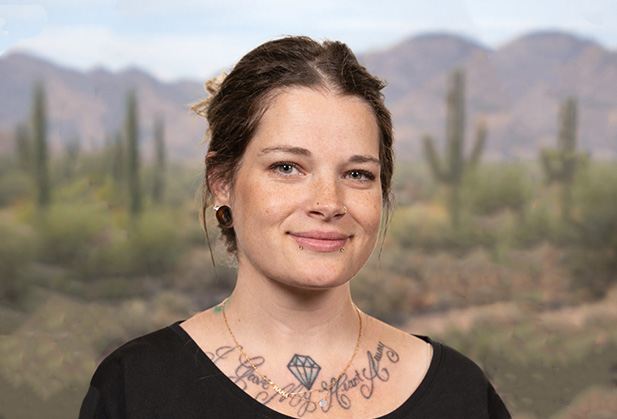 Summer El Sirgany – Project Compliance Specialist