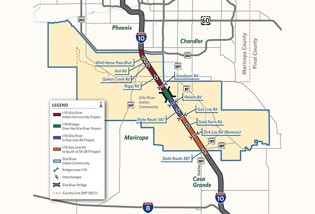 Wildhorse Pass, Phoenix, AZ | CLJ Construction Consulting LLC