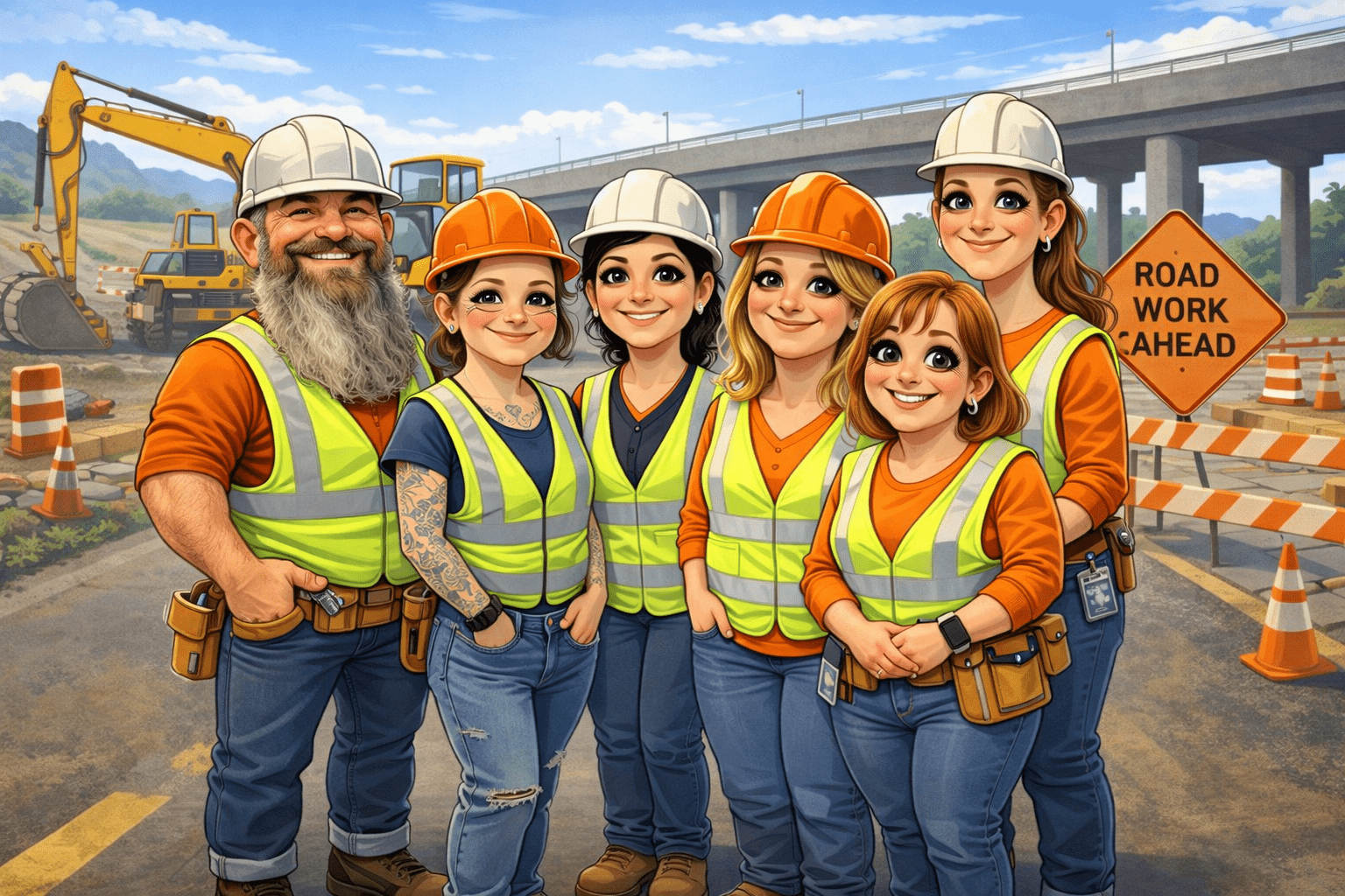 Our Team | CLJ Construction Consulting LLC